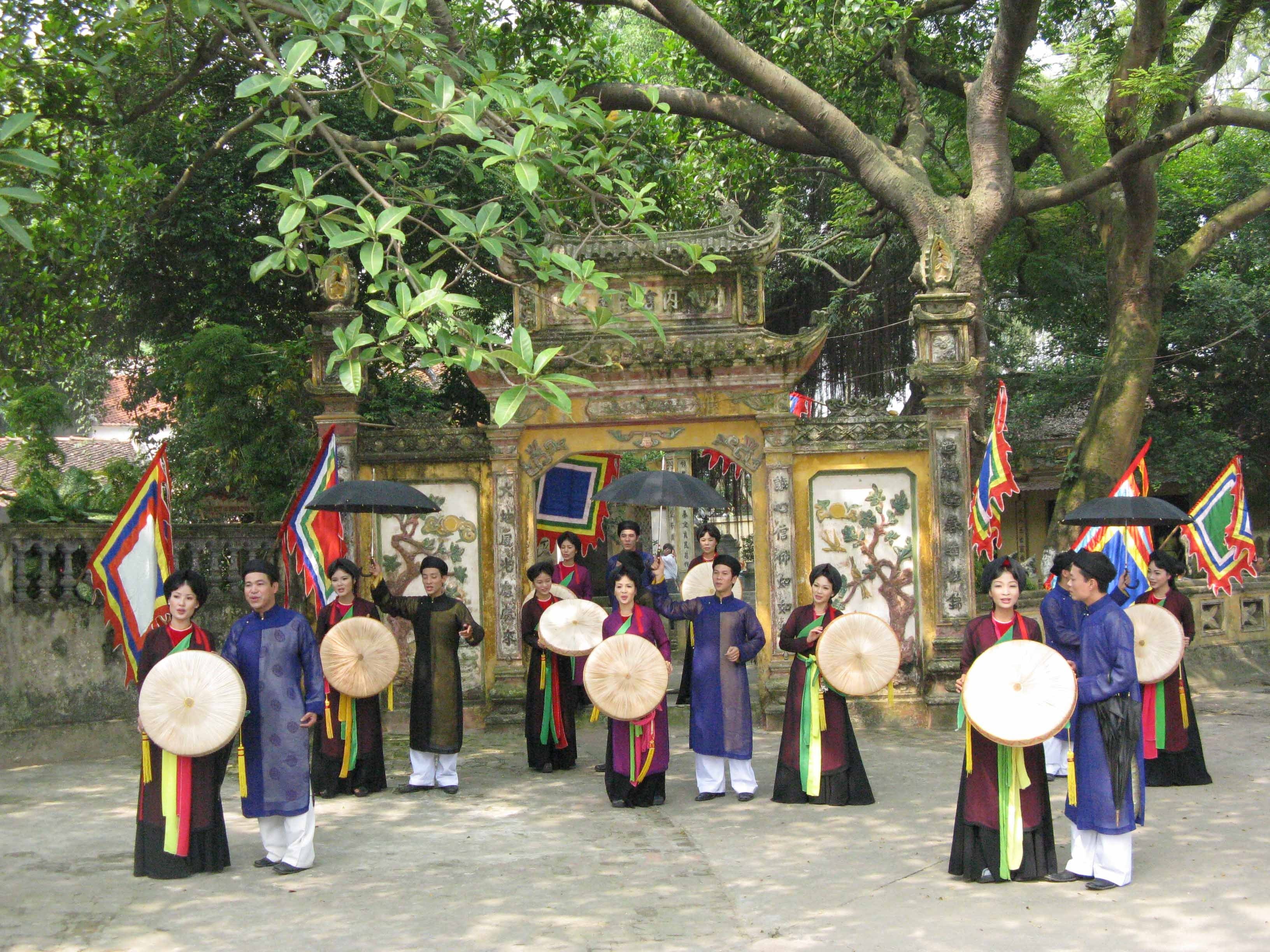 Di tích Đền Cùng - Giếng Ngọc